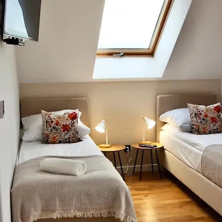 Apartamento Na Sapisku *