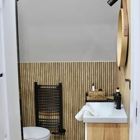 Appartement Na Sapisku Szlembark