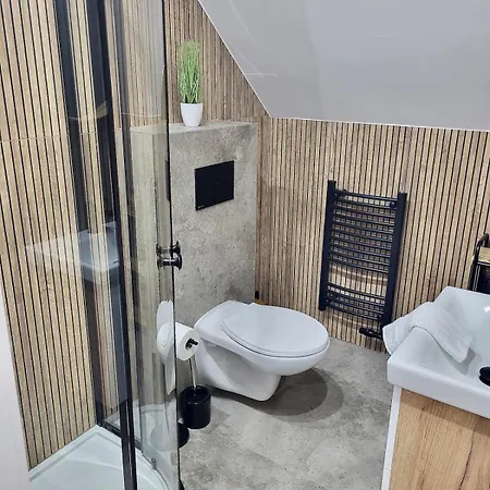 Na Sapisku Apartamento Szlembark