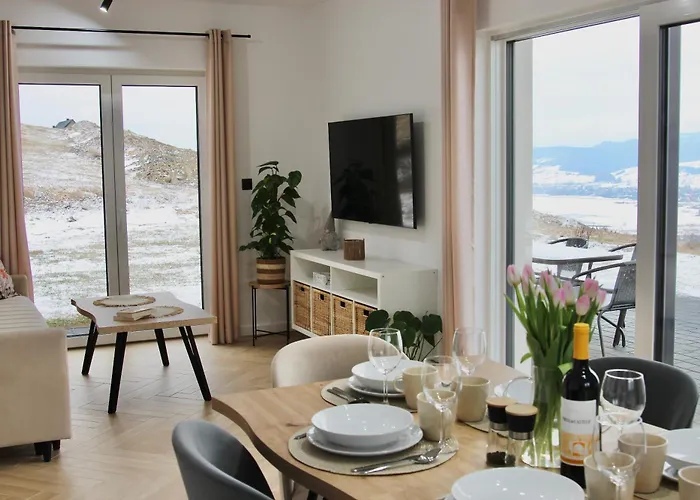 Na Sapisku Apartamento Szlembark