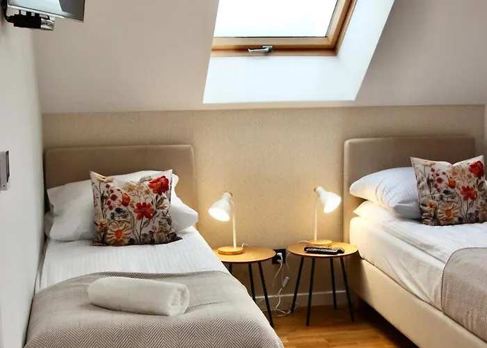 Apartamento Na Sapisku *