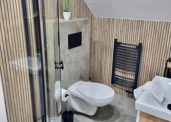 Na Sapisku Apartamento Szlembark